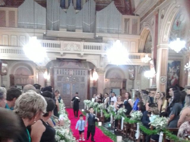 O casamento de Eduardo Favalli e Vanessa Nakano em São Paulo 1