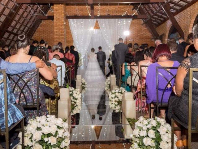 O casamento de Paulo e Camila em Belo Horizonte, Minas Gerais 1