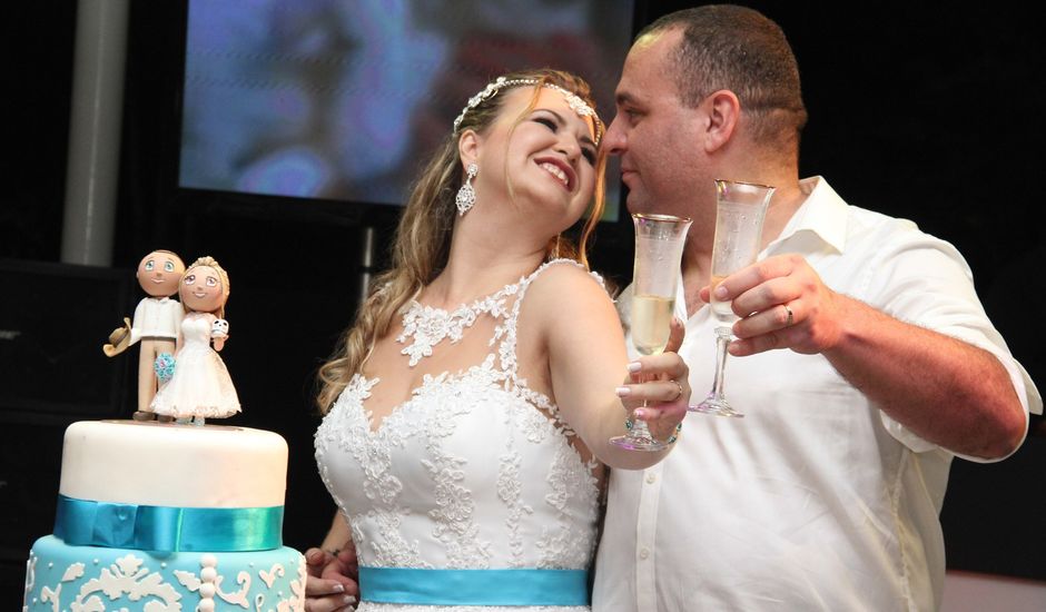 O casamento de Aldo e Laryssa em São Paulo