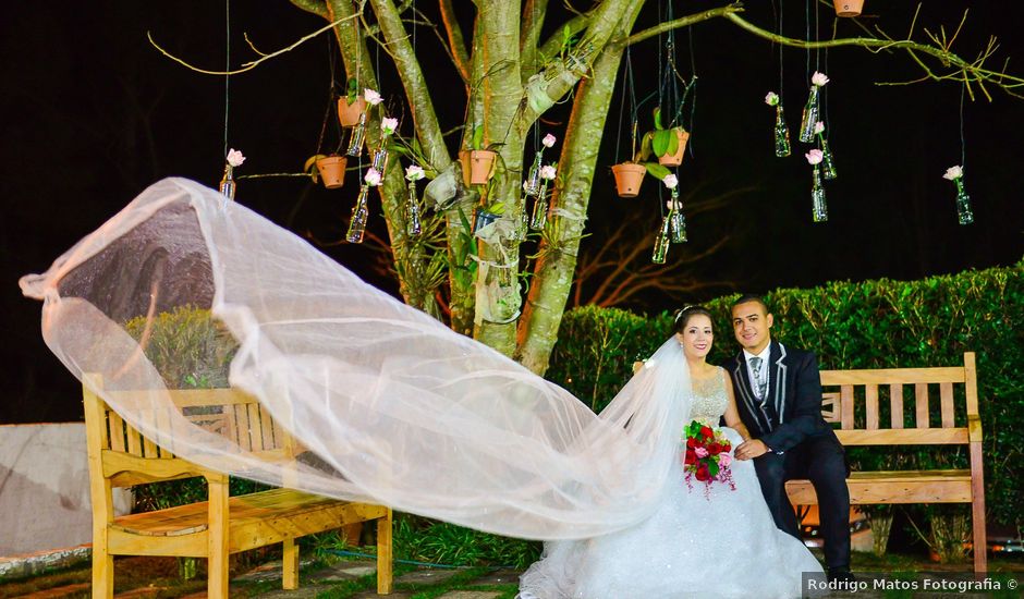 O casamento de Carlos e Tamires em Santana de Parnaíba, São Paulo Estado