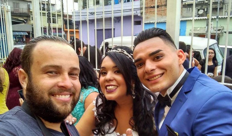 O casamento de Junior e Michelle  em São Paulo