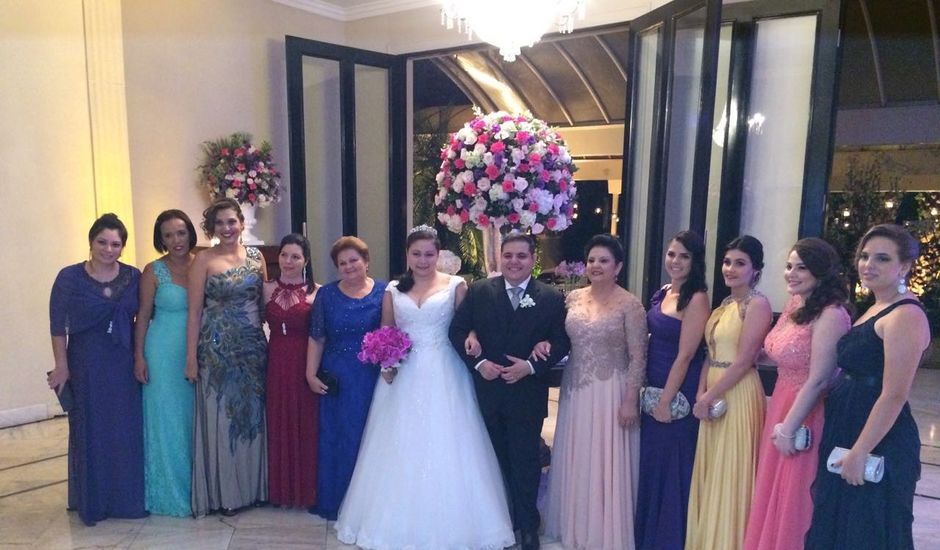 O casamento de Eduardo Favalli e Vanessa Nakano em São Paulo