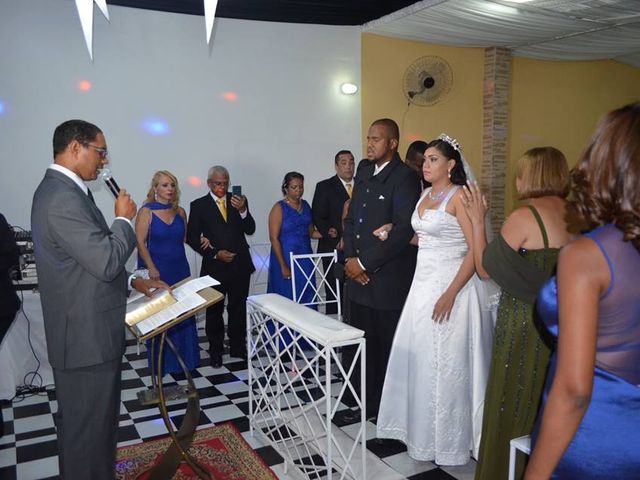 O casamento de Marcus Vinicius  e Fernanda  em Rio de Janeiro, Rio de Janeiro 2