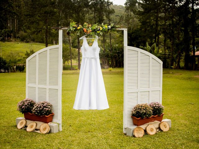 O casamento de Beto e Luiza em Biguaçu, Santa Catarina 1