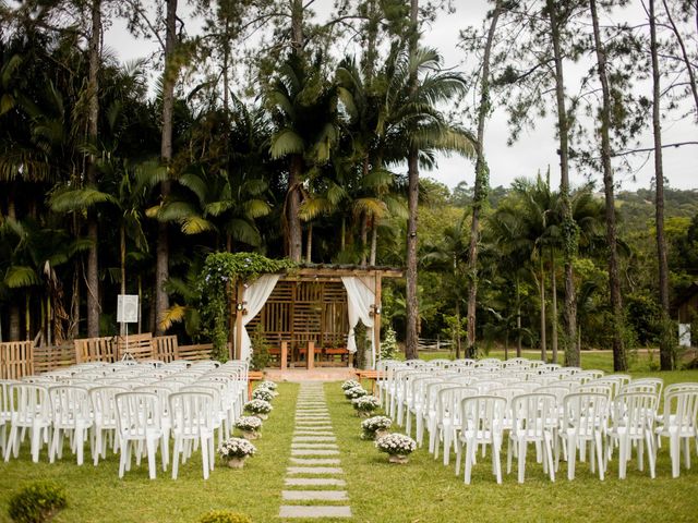 O casamento de Beto e Luiza em Biguaçu, Santa Catarina 7