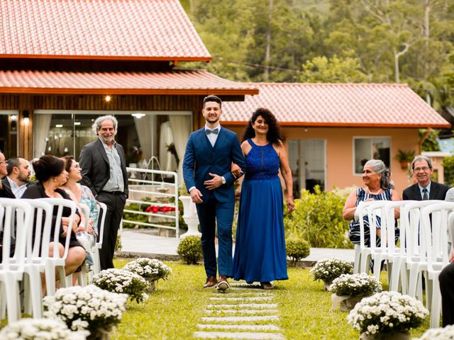 O casamento de Beto e Luiza em Biguaçu, Santa Catarina 32