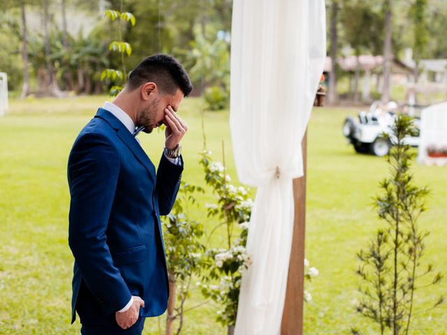 O casamento de Beto e Luiza em Biguaçu, Santa Catarina 35