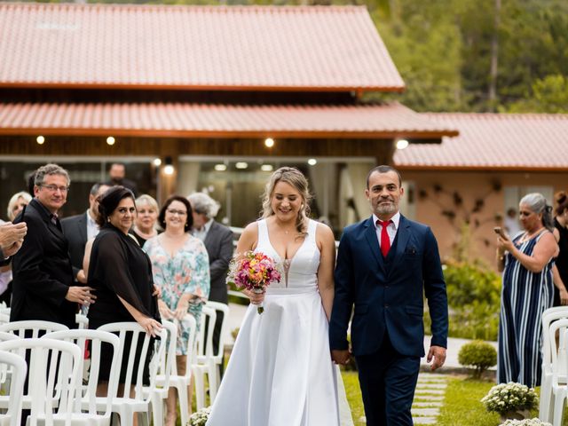 O casamento de Beto e Luiza em Biguaçu, Santa Catarina 43