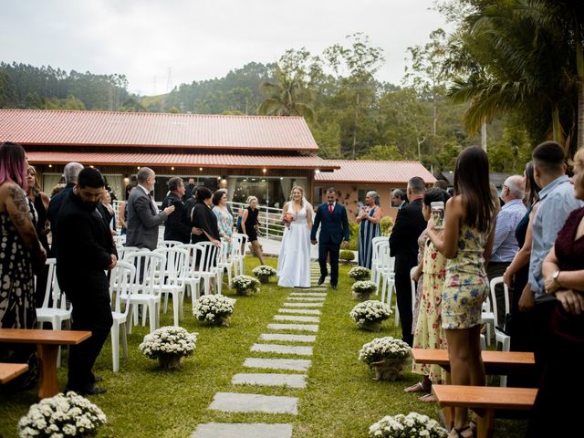 O casamento de Beto e Luiza em Biguaçu, Santa Catarina 44