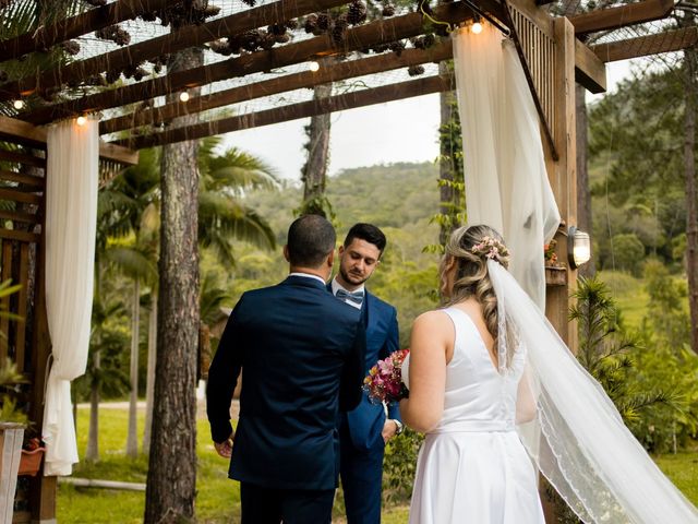 O casamento de Beto e Luiza em Biguaçu, Santa Catarina 45