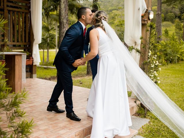 O casamento de Beto e Luiza em Biguaçu, Santa Catarina 46