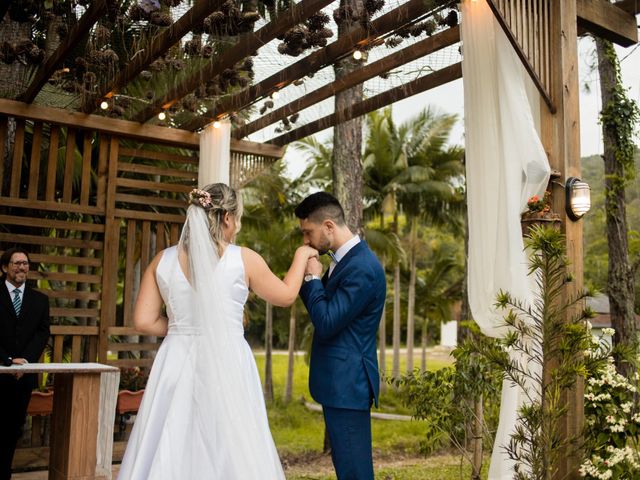 O casamento de Beto e Luiza em Biguaçu, Santa Catarina 47