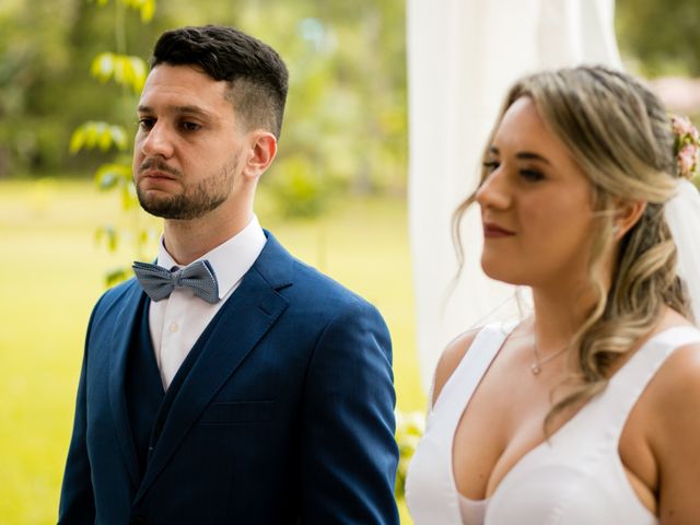 O casamento de Beto e Luiza em Biguaçu, Santa Catarina 51