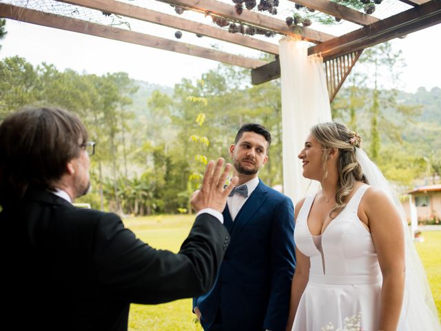 O casamento de Beto e Luiza em Biguaçu, Santa Catarina 53