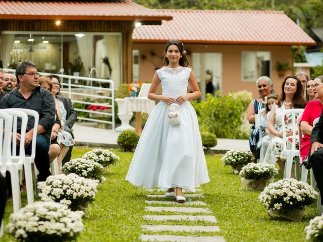 O casamento de Beto e Luiza em Biguaçu, Santa Catarina 55