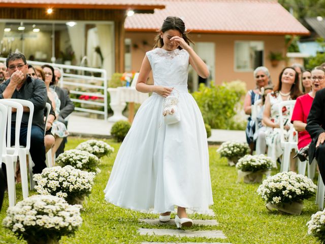 O casamento de Beto e Luiza em Biguaçu, Santa Catarina 56