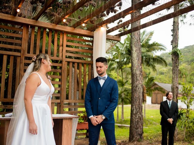O casamento de Beto e Luiza em Biguaçu, Santa Catarina 57