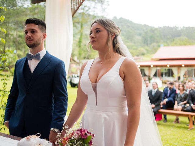 O casamento de Beto e Luiza em Biguaçu, Santa Catarina 62