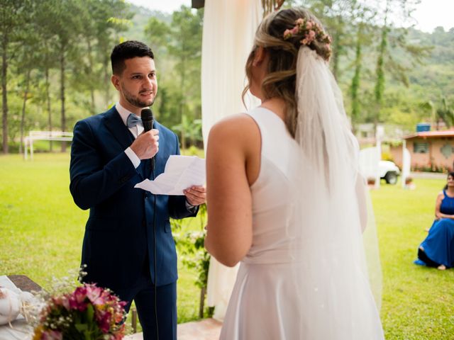 O casamento de Beto e Luiza em Biguaçu, Santa Catarina 65