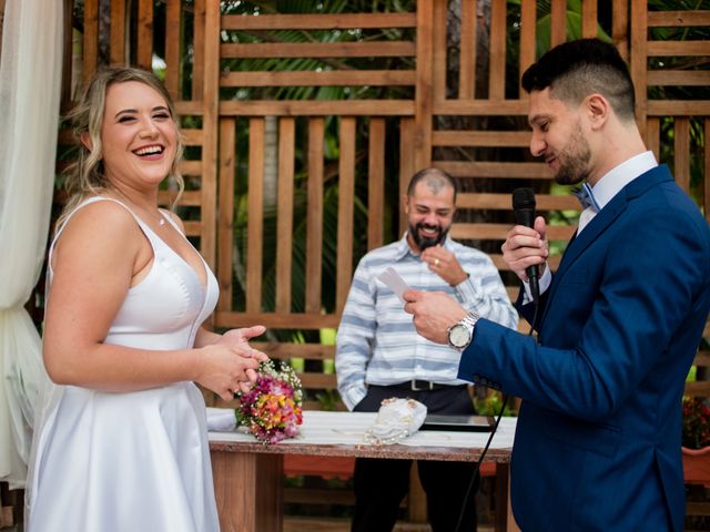 O casamento de Beto e Luiza em Biguaçu, Santa Catarina 66
