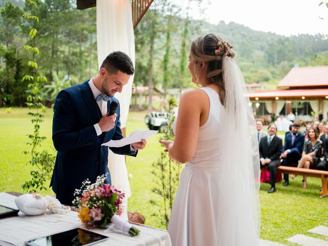 O casamento de Beto e Luiza em Biguaçu, Santa Catarina 69
