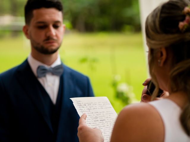 O casamento de Beto e Luiza em Biguaçu, Santa Catarina 75