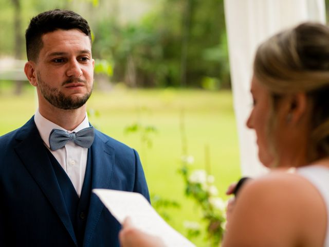 O casamento de Beto e Luiza em Biguaçu, Santa Catarina 76