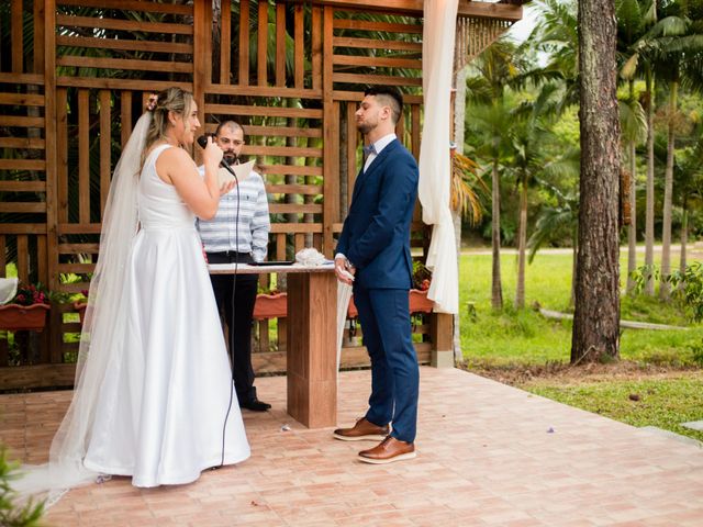 O casamento de Beto e Luiza em Biguaçu, Santa Catarina 77