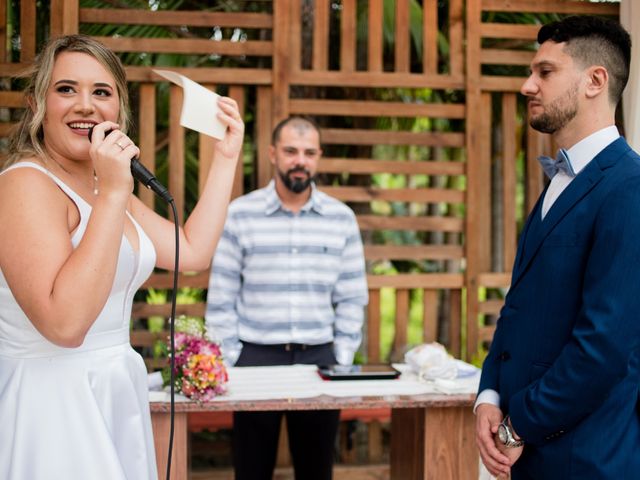 O casamento de Beto e Luiza em Biguaçu, Santa Catarina 79