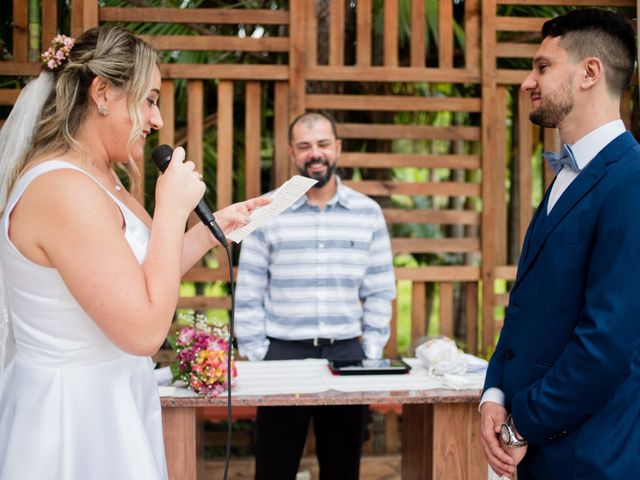 O casamento de Beto e Luiza em Biguaçu, Santa Catarina 81