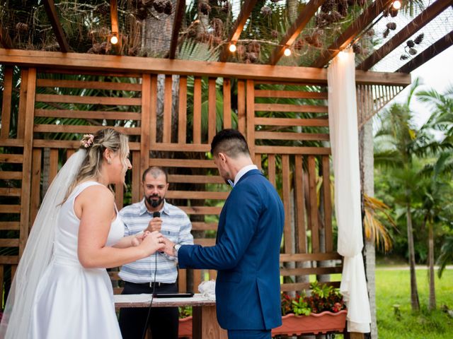O casamento de Beto e Luiza em Biguaçu, Santa Catarina 82