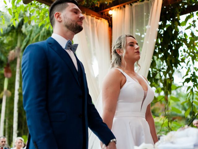 O casamento de Beto e Luiza em Biguaçu, Santa Catarina 84