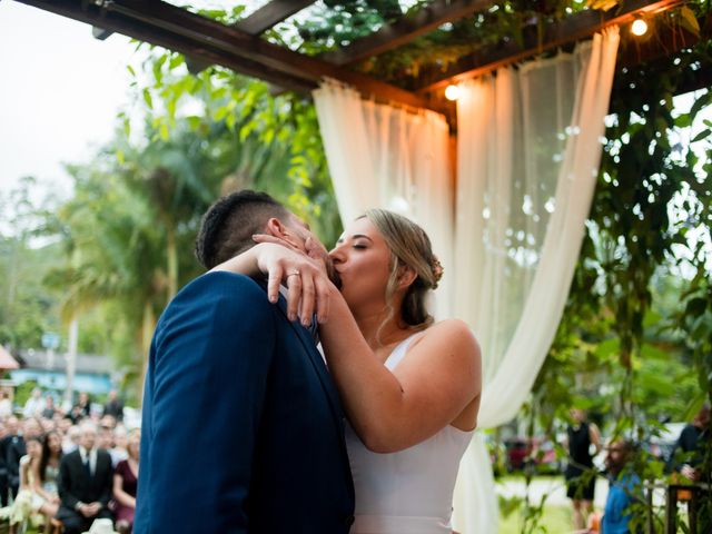 O casamento de Beto e Luiza em Biguaçu, Santa Catarina 87