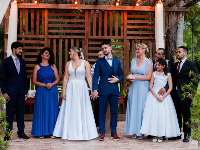 O casamento de Beto e Luiza em Biguaçu, Santa Catarina 88