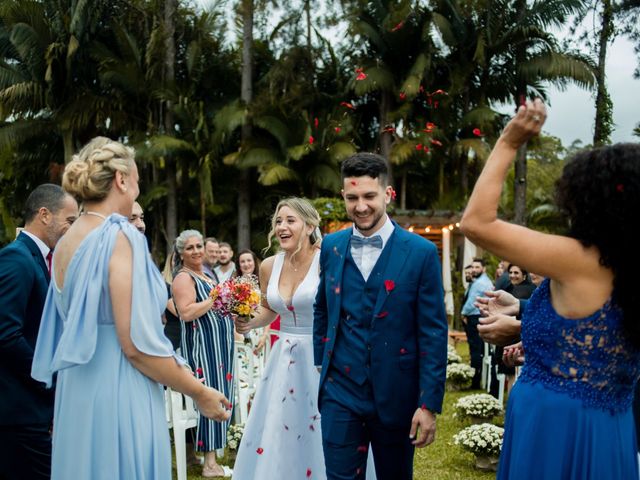 O casamento de Beto e Luiza em Biguaçu, Santa Catarina 92
