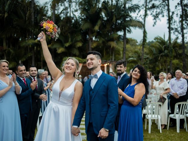 O casamento de Beto e Luiza em Biguaçu, Santa Catarina 93