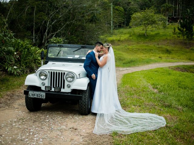 O casamento de Beto e Luiza em Biguaçu, Santa Catarina 94