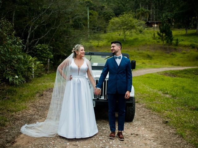 O casamento de Beto e Luiza em Biguaçu, Santa Catarina 95