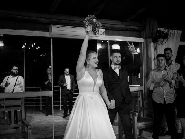 O casamento de Beto e Luiza em Biguaçu, Santa Catarina 100