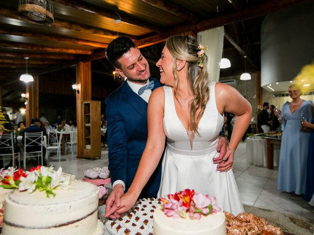 O casamento de Beto e Luiza em Biguaçu, Santa Catarina 106
