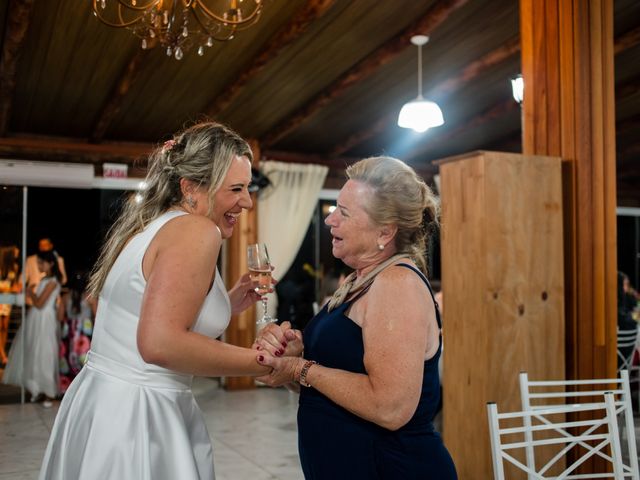 O casamento de Beto e Luiza em Biguaçu, Santa Catarina 112