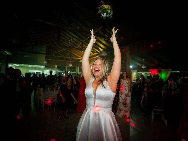 O casamento de Beto e Luiza em Biguaçu, Santa Catarina 136