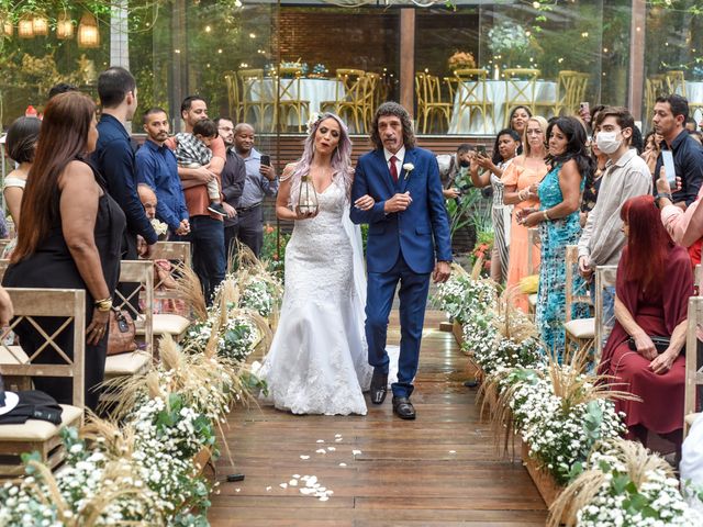 O casamento de Daniel e Katlen em Rio de Janeiro, Rio de Janeiro 13
