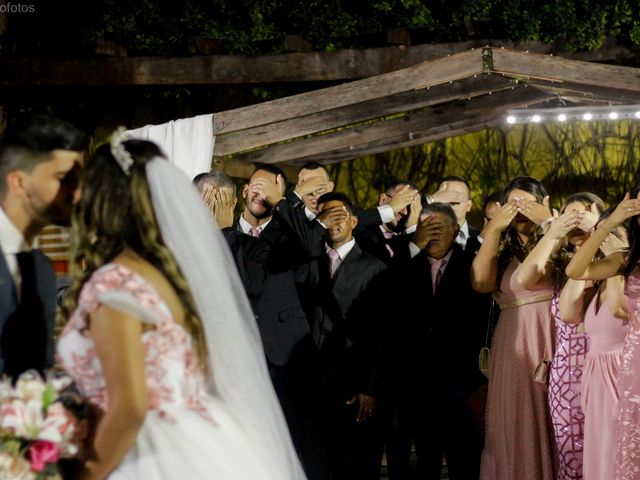 O casamento de Francisco  e Amanda em Poá, São Paulo Estado 3