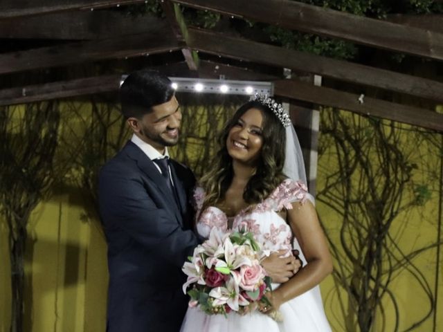 O casamento de Francisco  e Amanda em Poá, São Paulo Estado 4