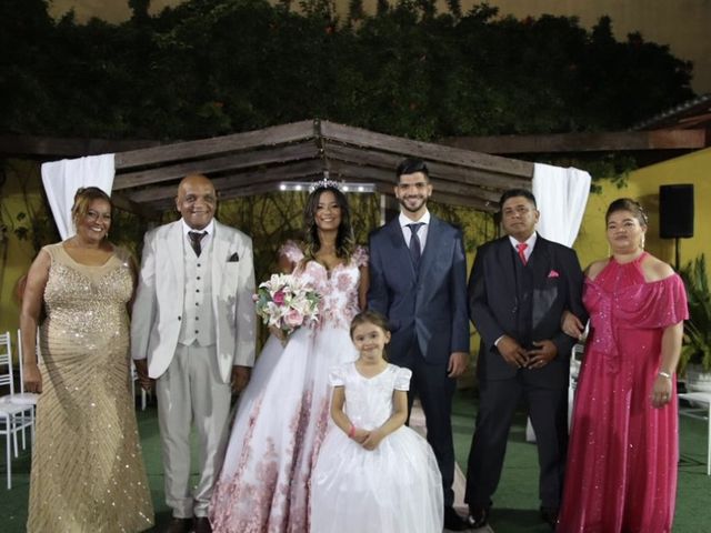 O casamento de Francisco  e Amanda em Poá, São Paulo Estado 5