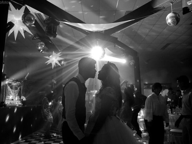 O casamento de Francisco  e Amanda em Poá, São Paulo Estado 8