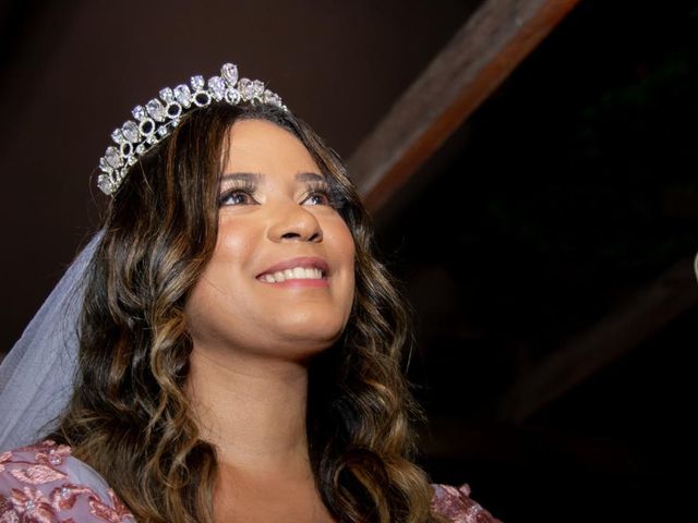 O casamento de Francisco  e Amanda em Poá, São Paulo Estado 11