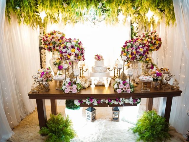 O casamento de Victor e Fernanda em Santo André, São Paulo 2