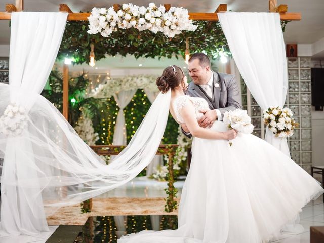 O casamento de Victor e Fernanda em Santo André, São Paulo 3